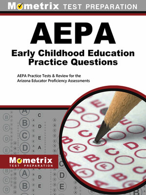 cover image of AEPA Early Childhood Education Practice Questions